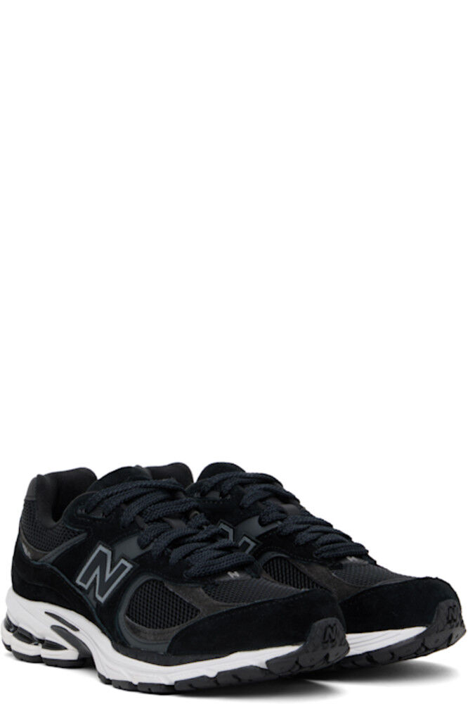 Черные кроссовки 2002R New Balance — фото 4