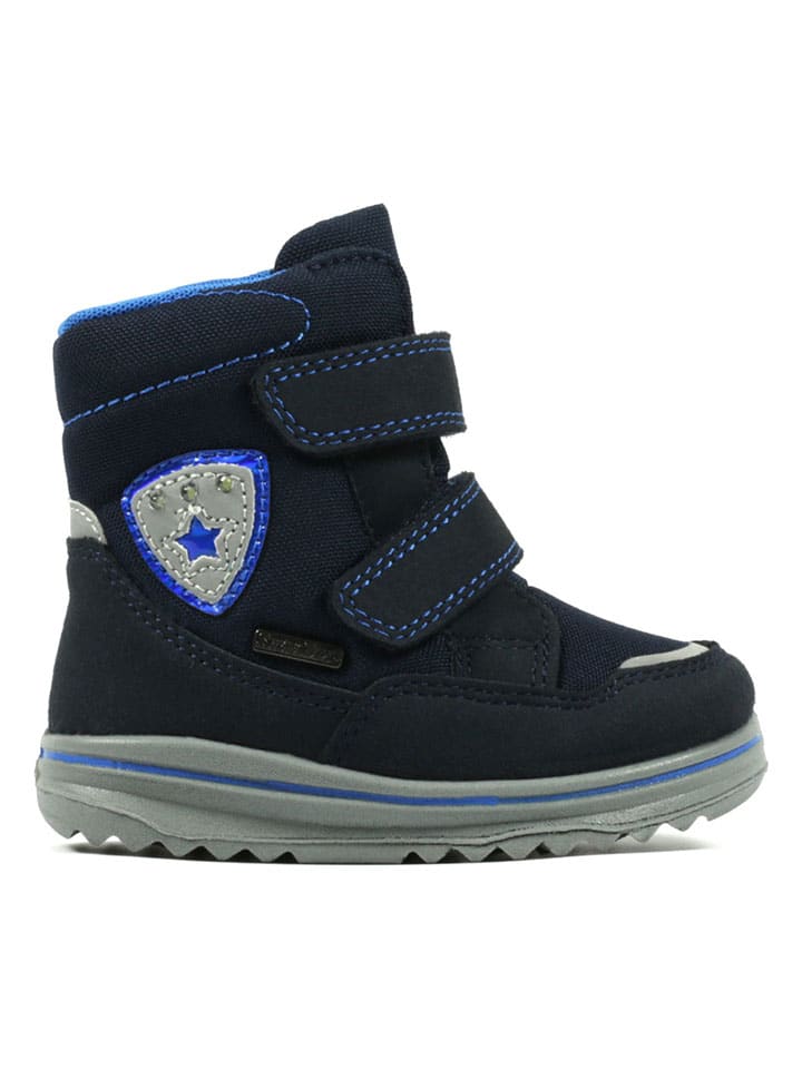 

Ботинки Richter Shoes, темно-синий