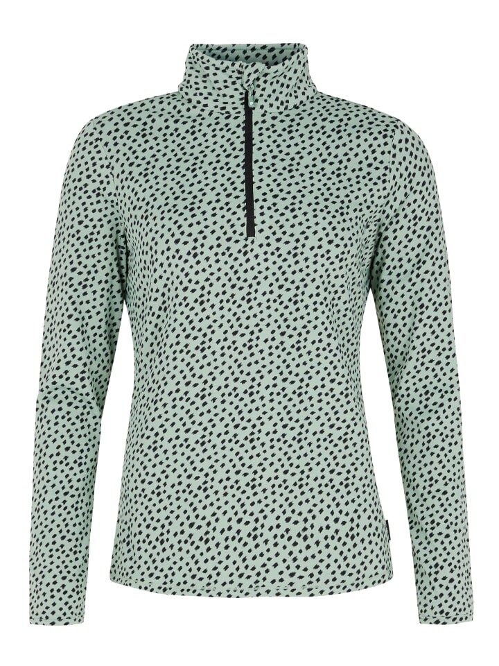 

Флисовый свитер Protest PRTKACEY, цвет Green Baygreen