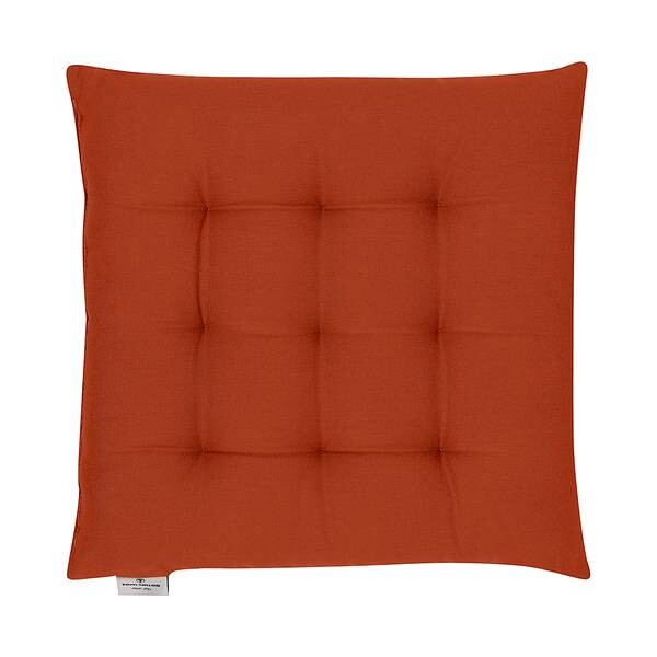 

Подушка на сиденье Tom Tailor T-Dove, 40x40x40 см цвет terra