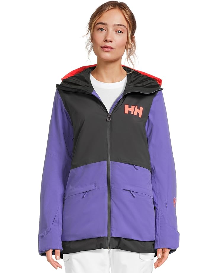 

Женская куртка Helly Hansen Powchaser 2.0, Purple
