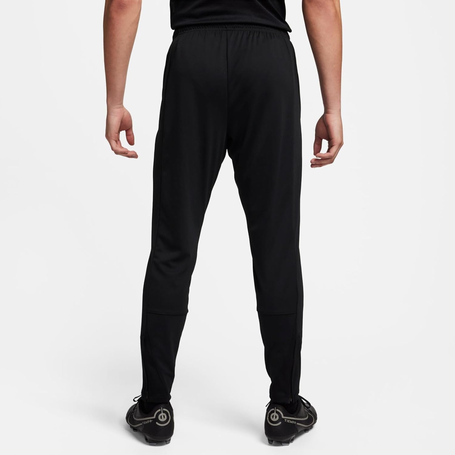 Брюки Nike M NK DF Acdpr24 Kpz - Длинные брюки - Спорт - Мужские, Black / White — фото 3