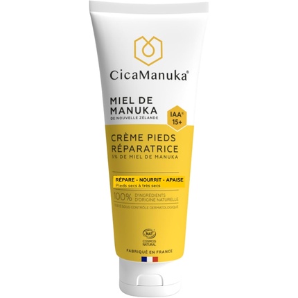 

Крем для ног Manuka Honey Repairing Iaa15+ для пяток Cicamanuka
