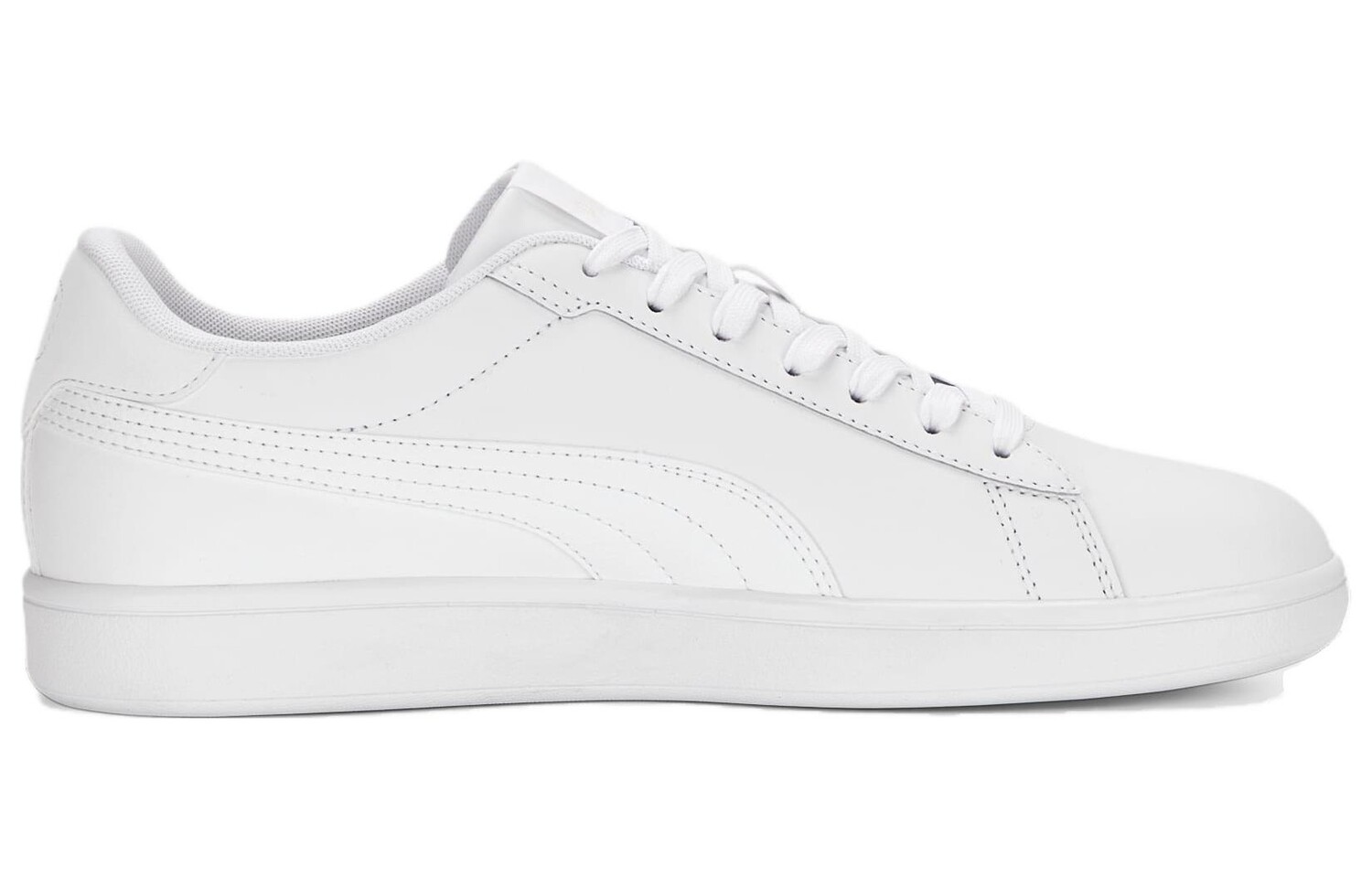 Кроссовки Puma Smash 3.0 'White Gold' — фото 2