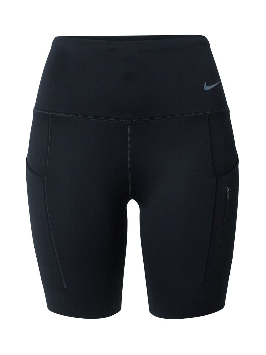 

Тренировочные брюки Nike GO, черный