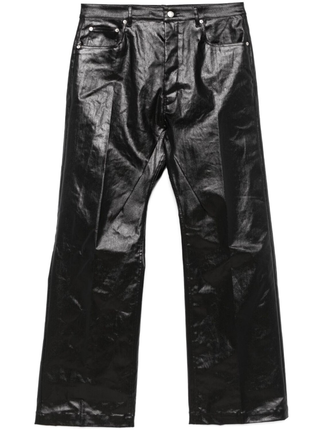 

Rick Owens джинсы Geth, черный