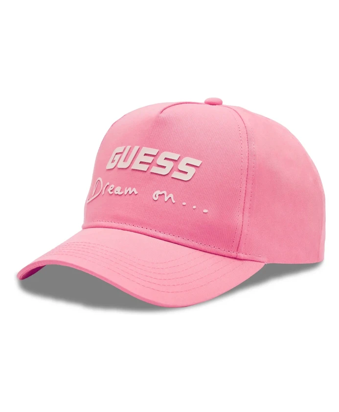 

Кепка Guess, розовый