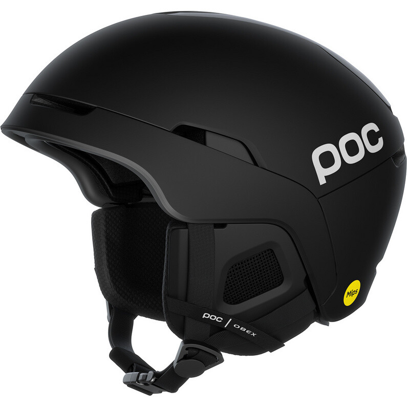 

Лыжный шлем Obex MIPS POC, черный