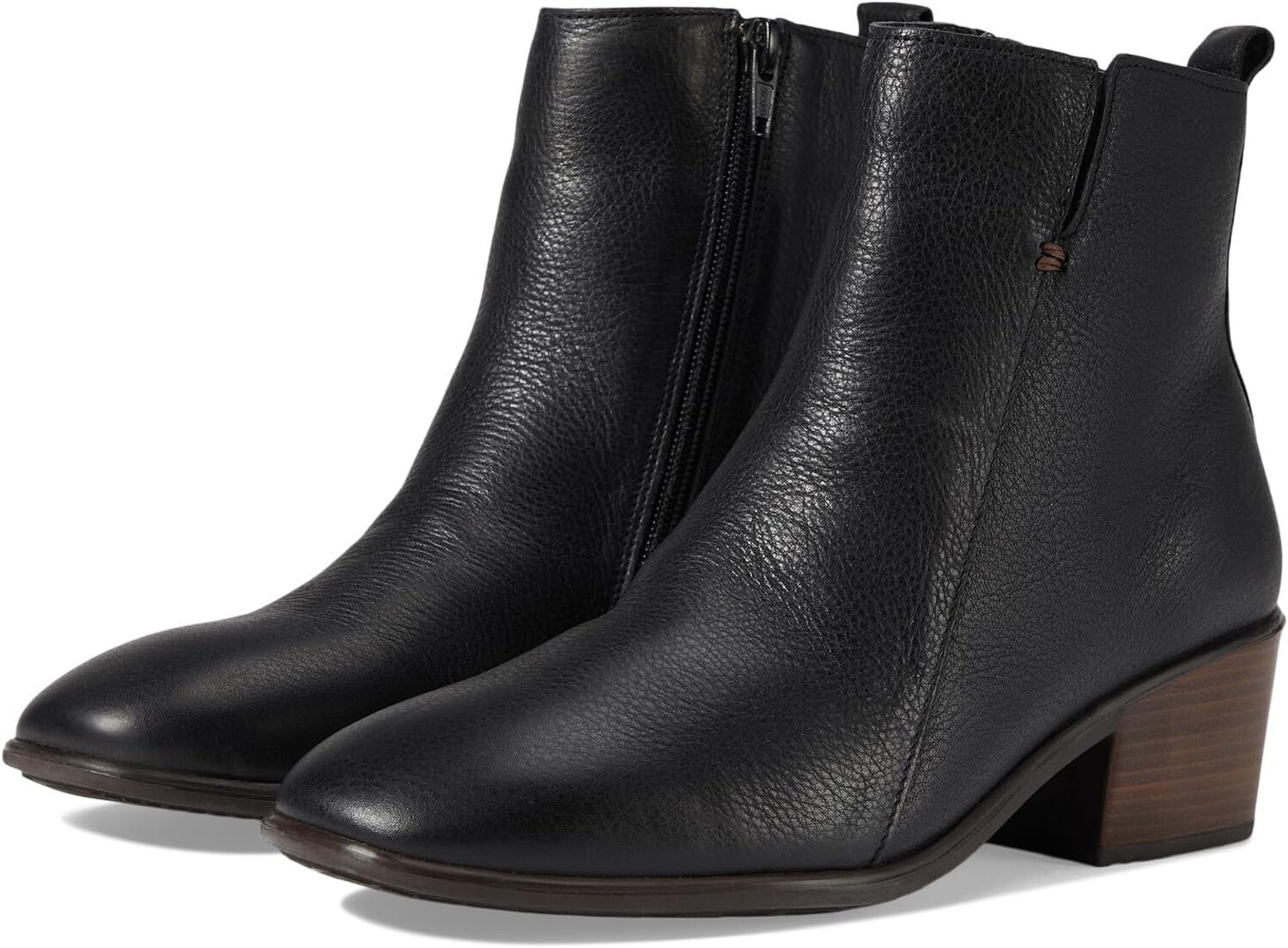 Ботильоны Ethic Naot, цвет Soft Black Leather