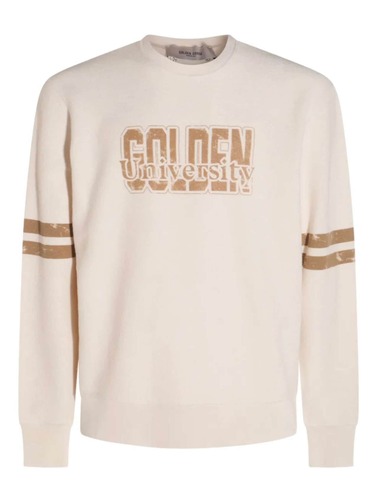 

Толстовка с логотипом Golden Goose, нейтральный