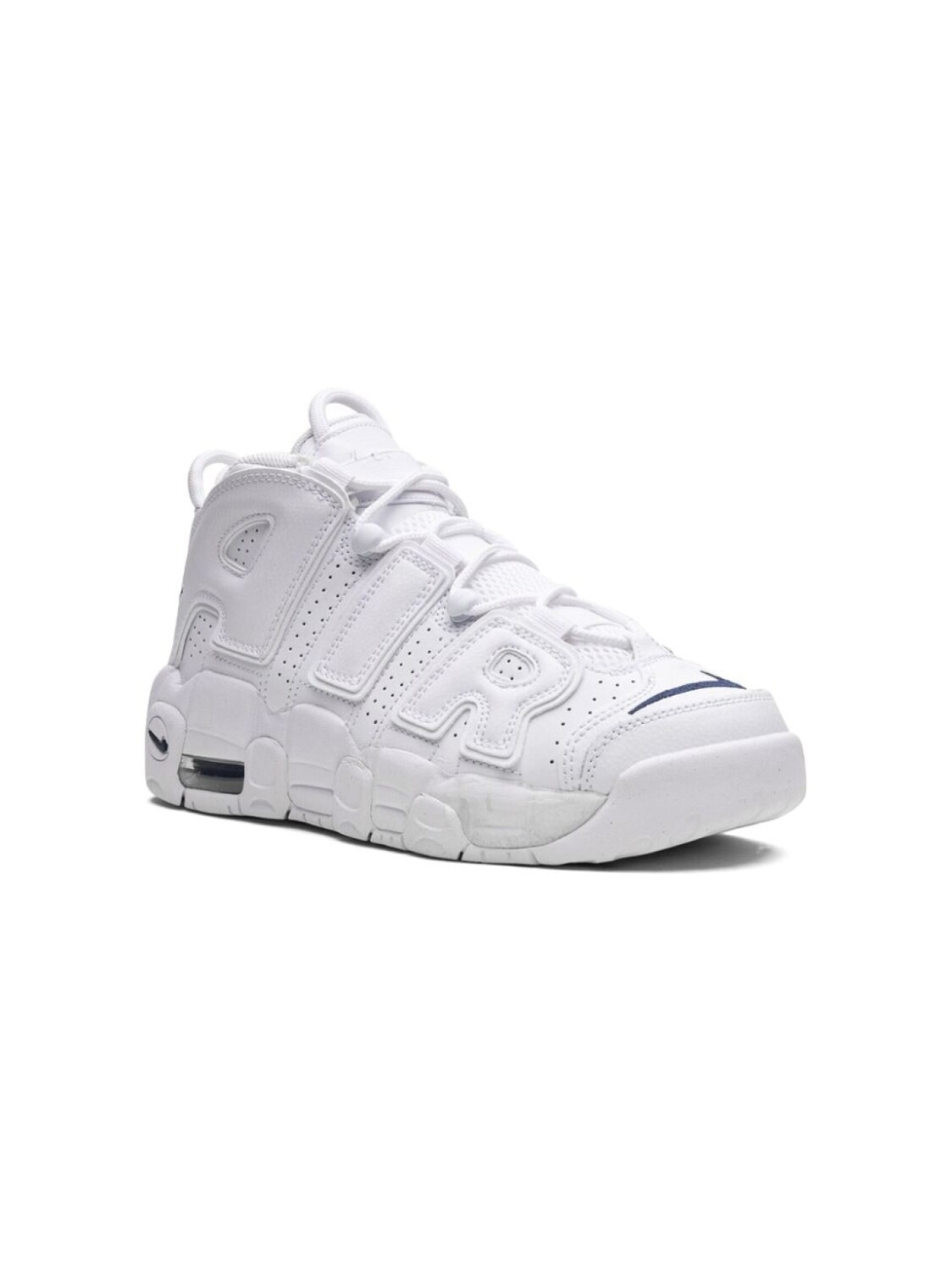 

Nike Kids кроссовки Air More Uptempo, белый