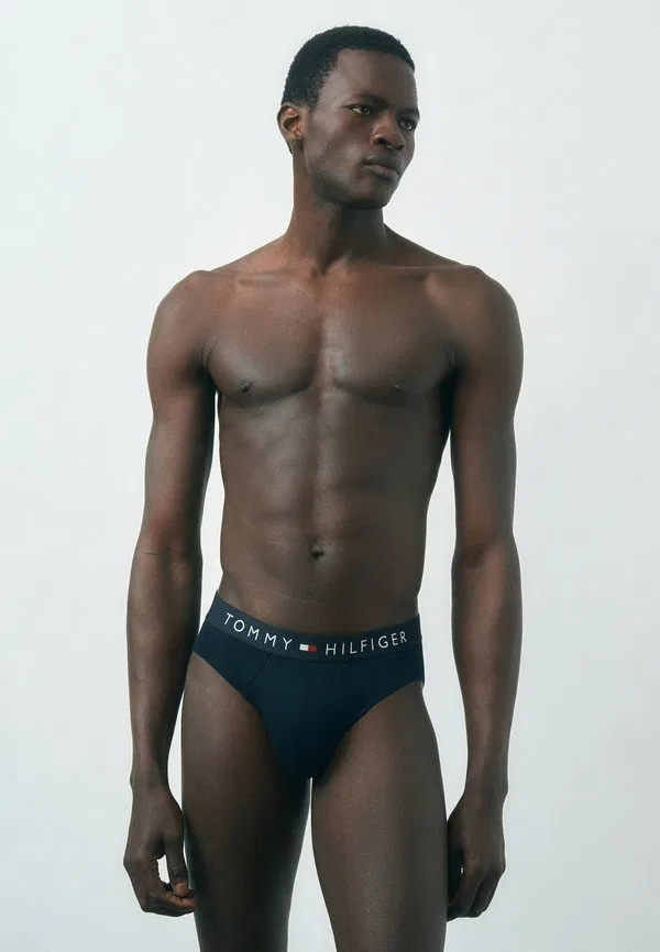 Оригинальные трусы в упаковке из 3 штук Tommy Hilfiger, Desert Sky