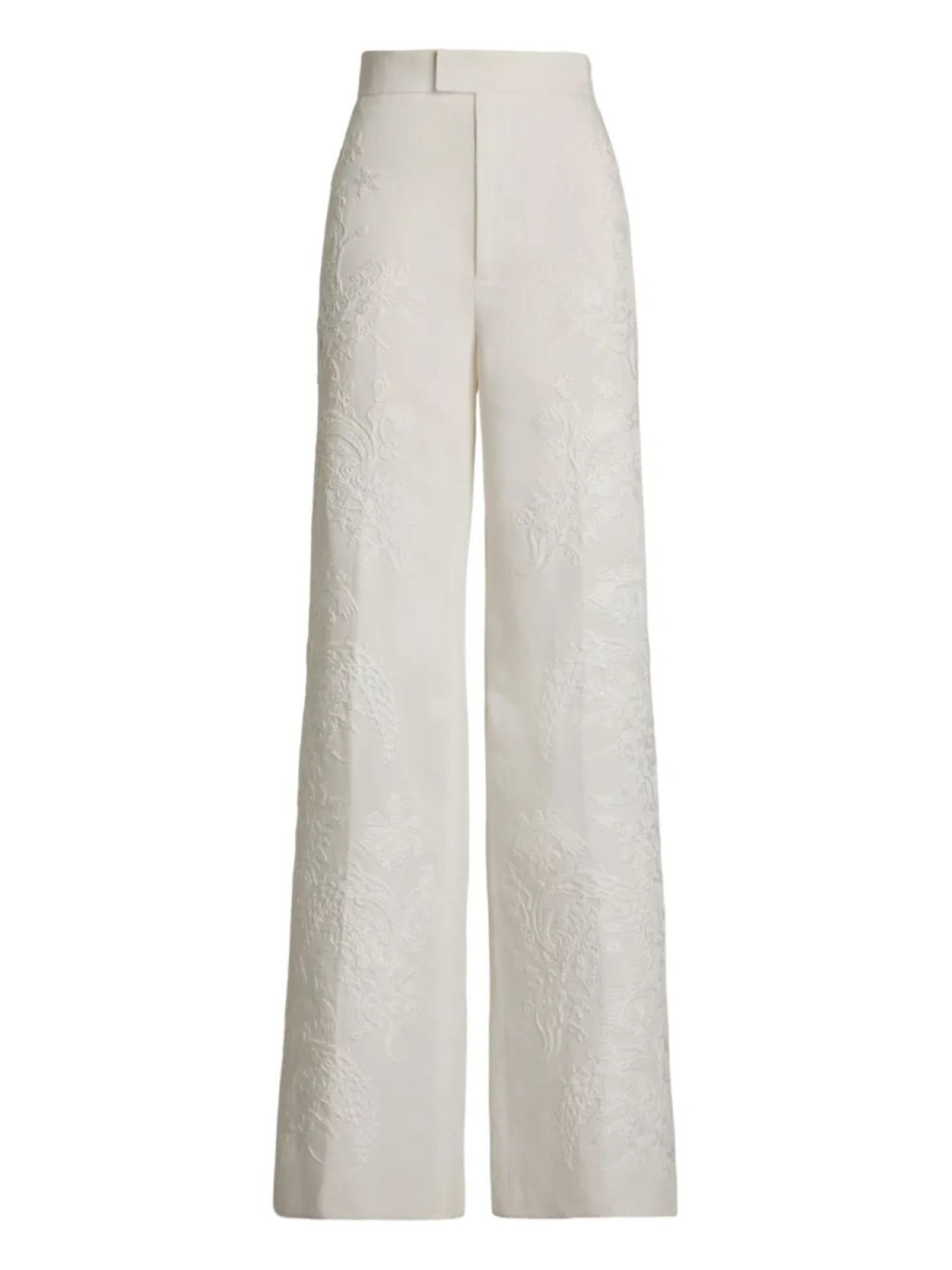

Брюки Дина Ralph Lauren Collection, белый