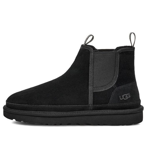 

Зимние ботинки Neumel Platform Chelsea Boot Ugg, черный