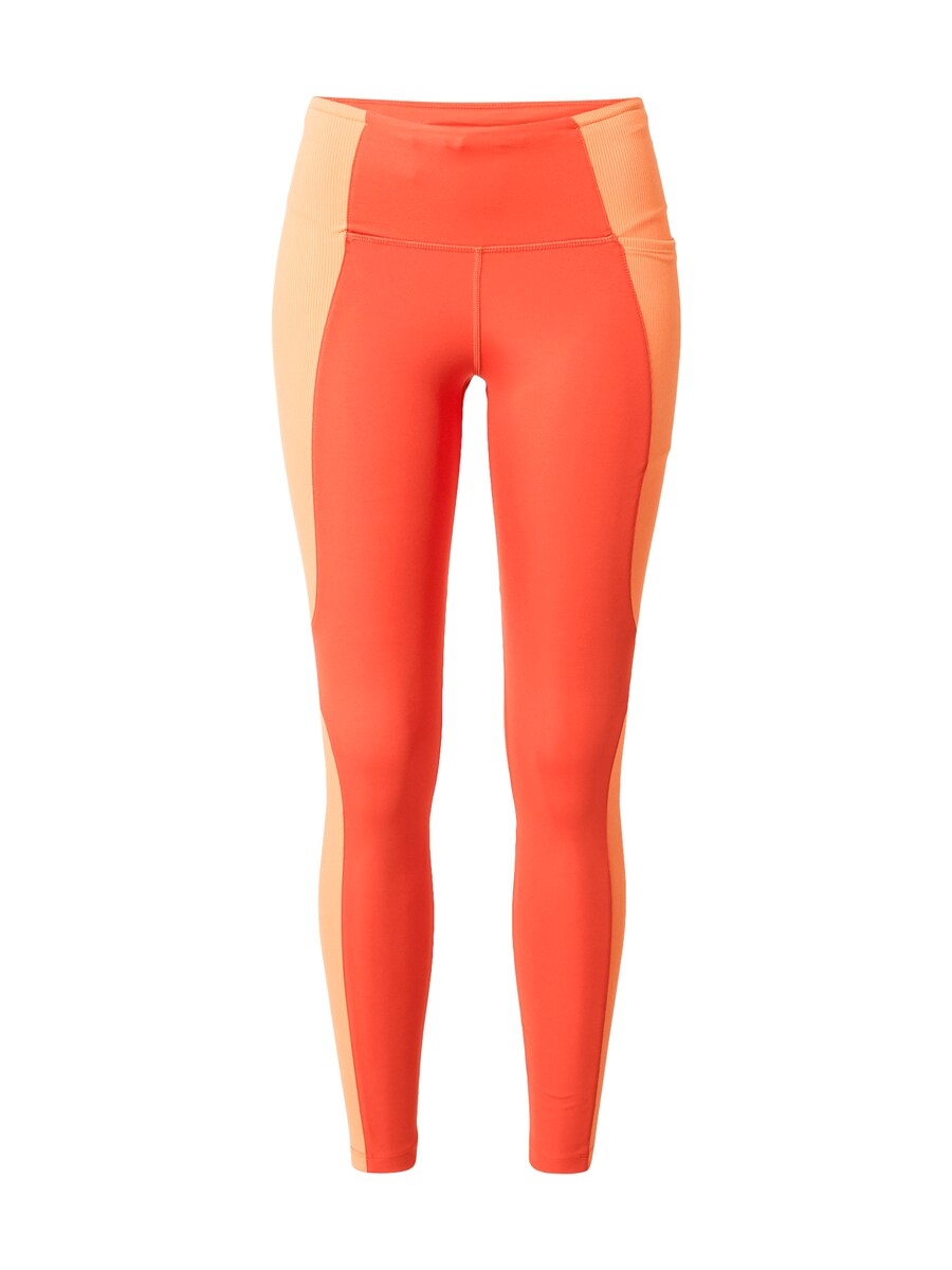 

Узкие тренировочные брюки NIKE, цвет Orange/Apricot