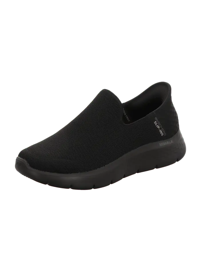 

Тапочки Skechers Sport Slip Ins Go Walk Flex, черный