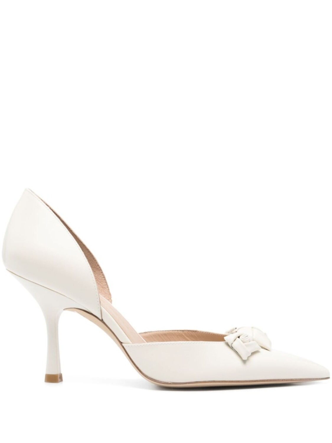 Stuart Weitzman туфли на каблуке, нейтральный