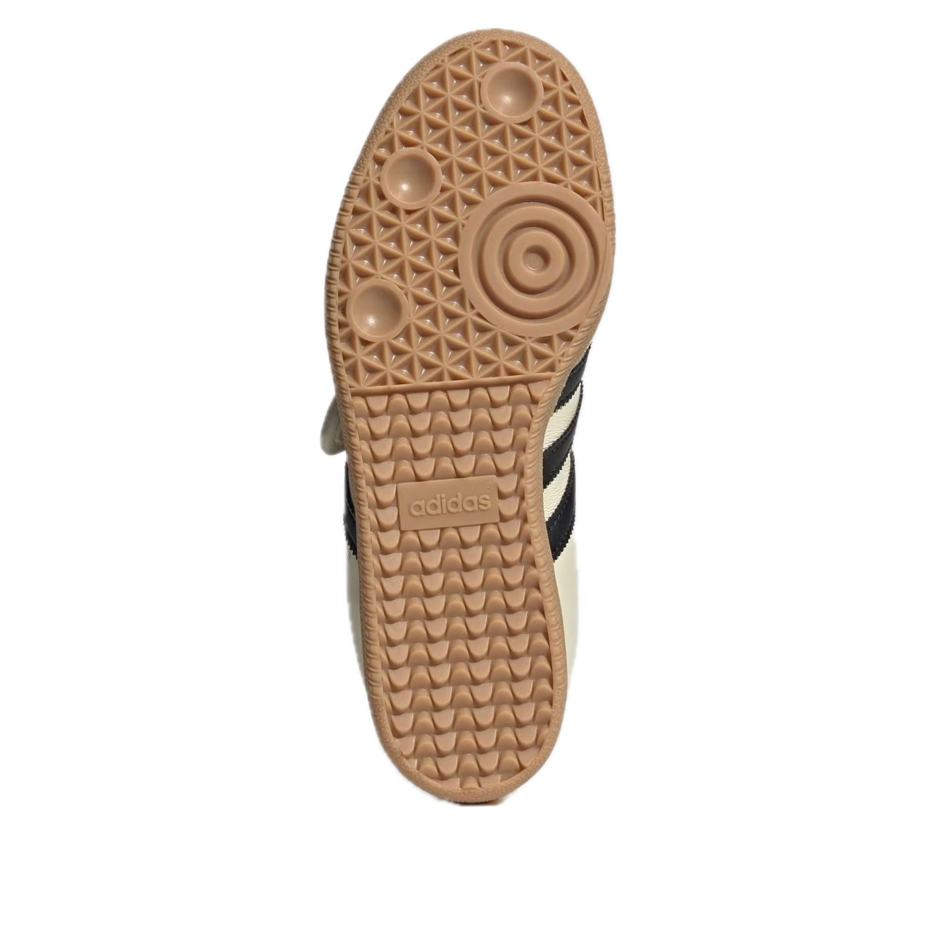 Кроссовки (WMNS) adidas Samba Jane 'Cream White Gum' — фото 4