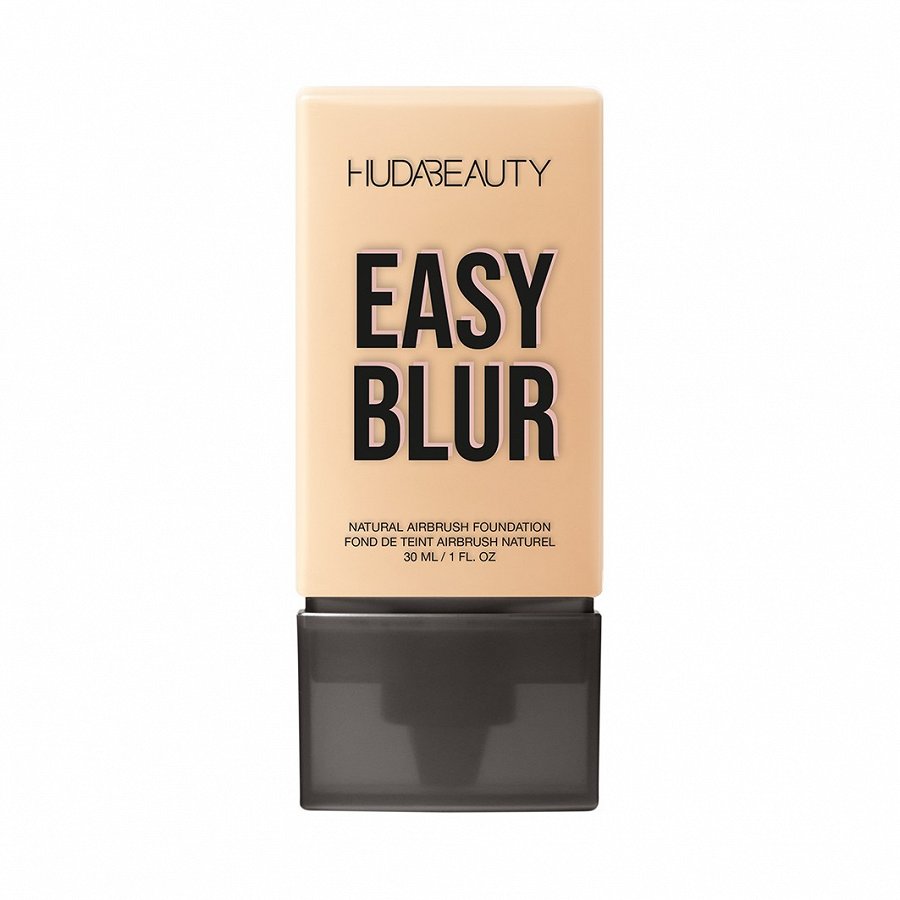 

Жидкая основа easy blur foundation Huda Beauty, цвет nr. 140g cashew, 30 мл