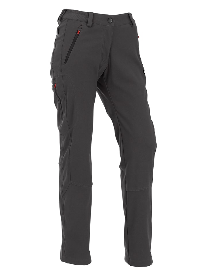 

Уличные брюки Maul Sport, антрацит