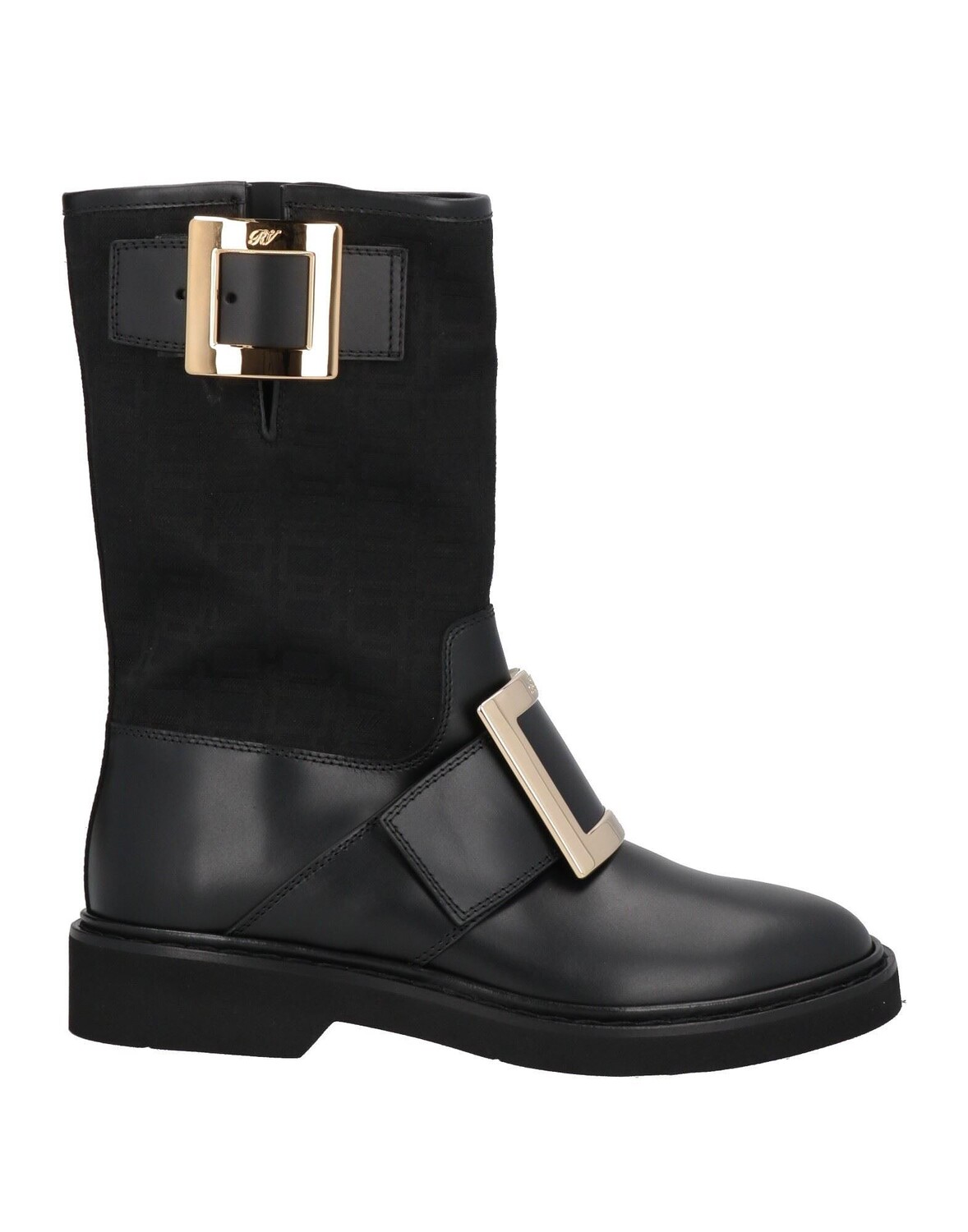 

Ботильоны Roger Vivier, черный