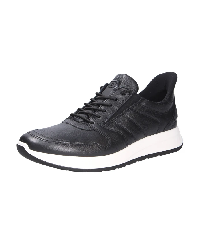 

Удобные мужские тапочки Matteo Ara, черный