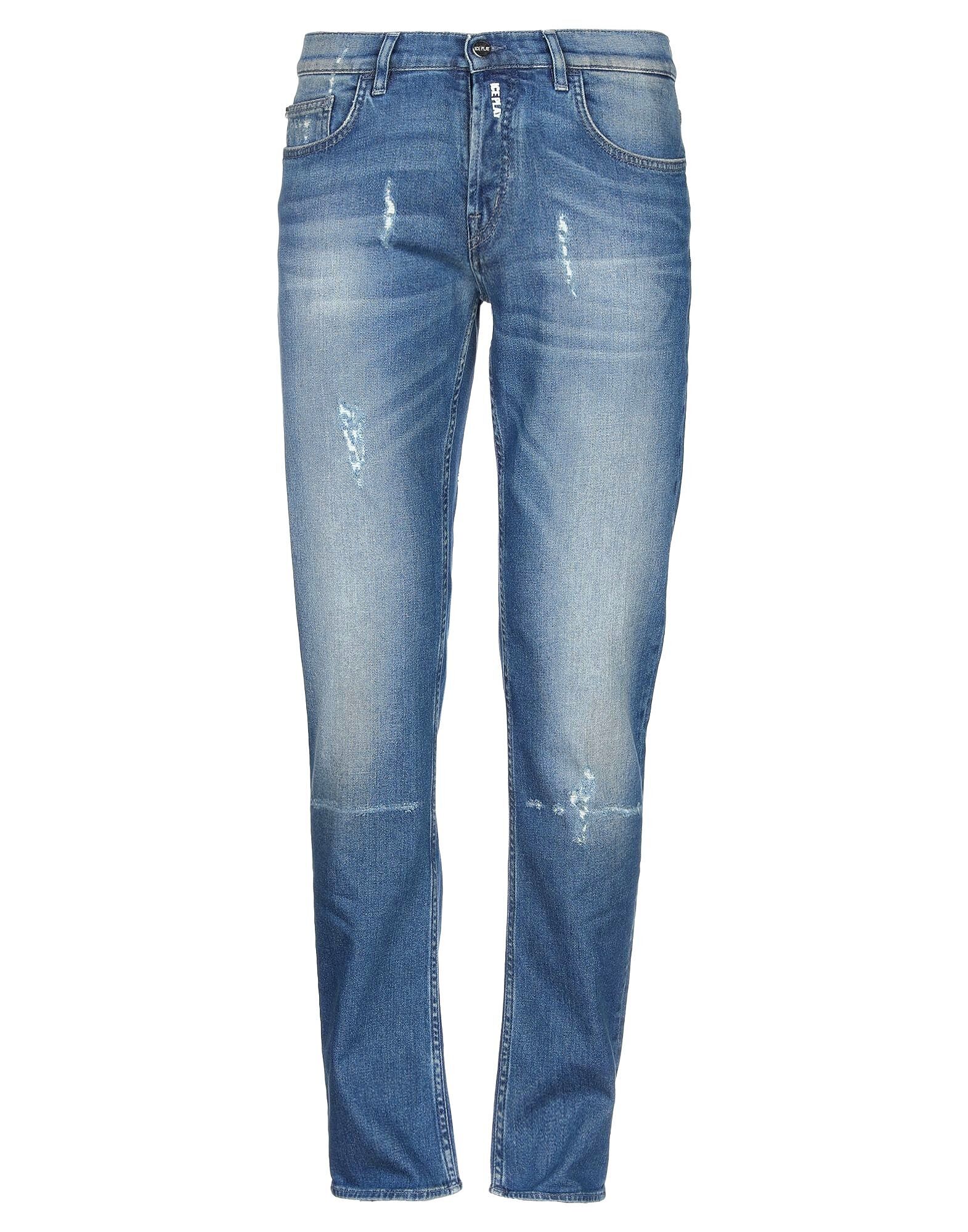 

Джинсы Iceberg, синий