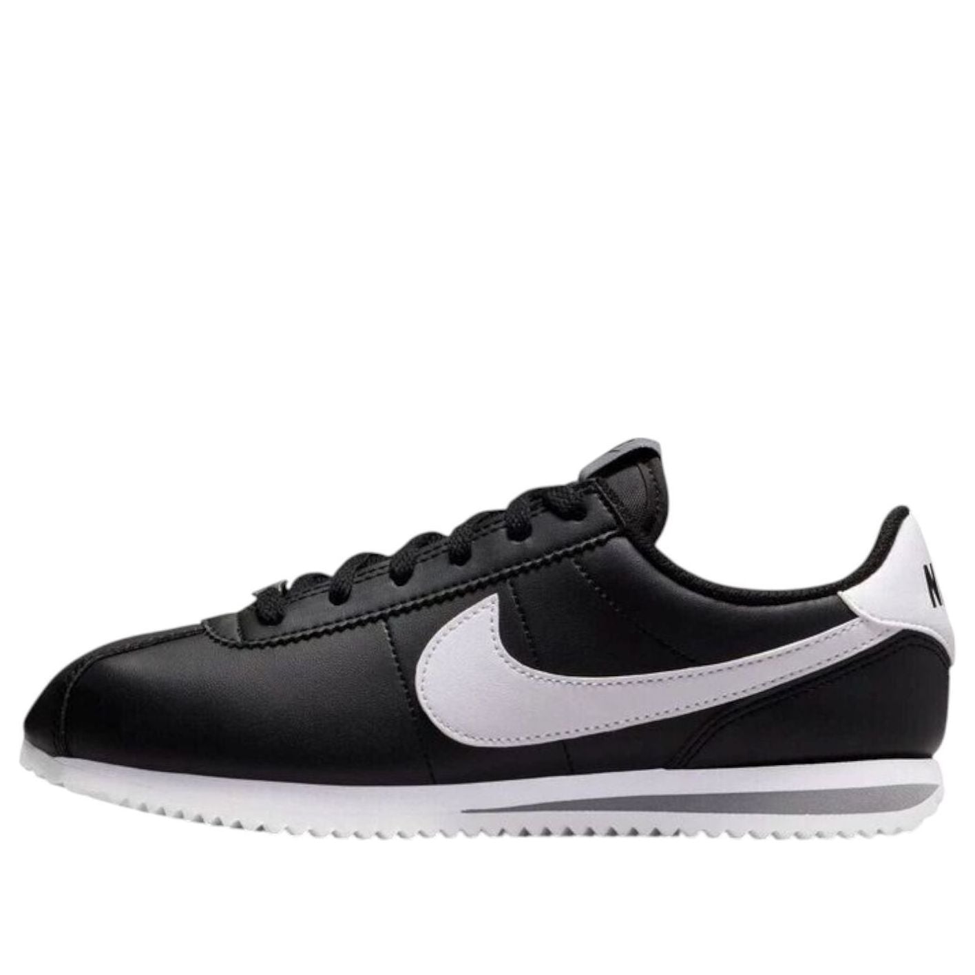

Кроссовки (GS) Nike Cortez 'Black White'