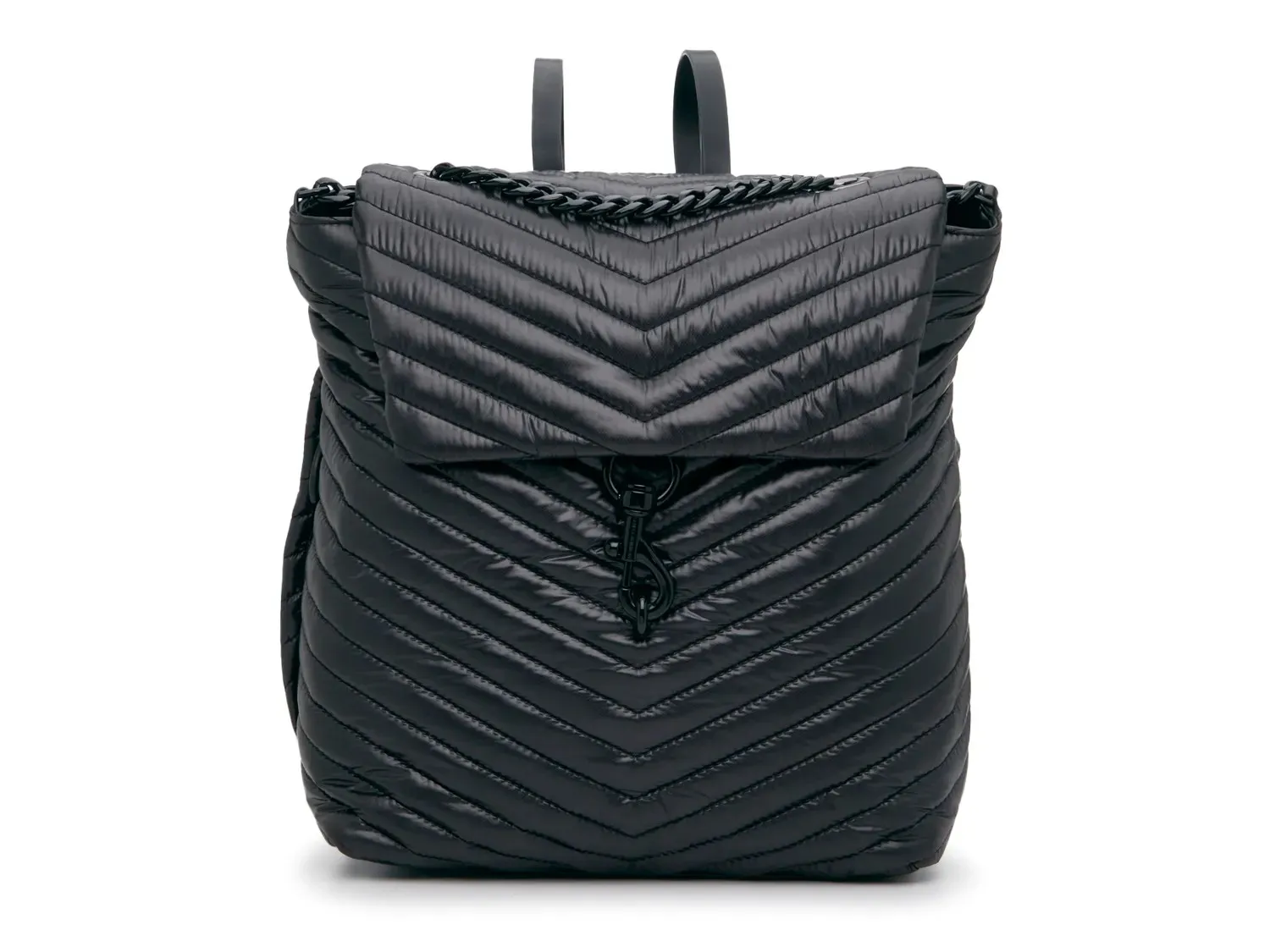 

Рюкзак Rebecca Minkoff Edie, черный