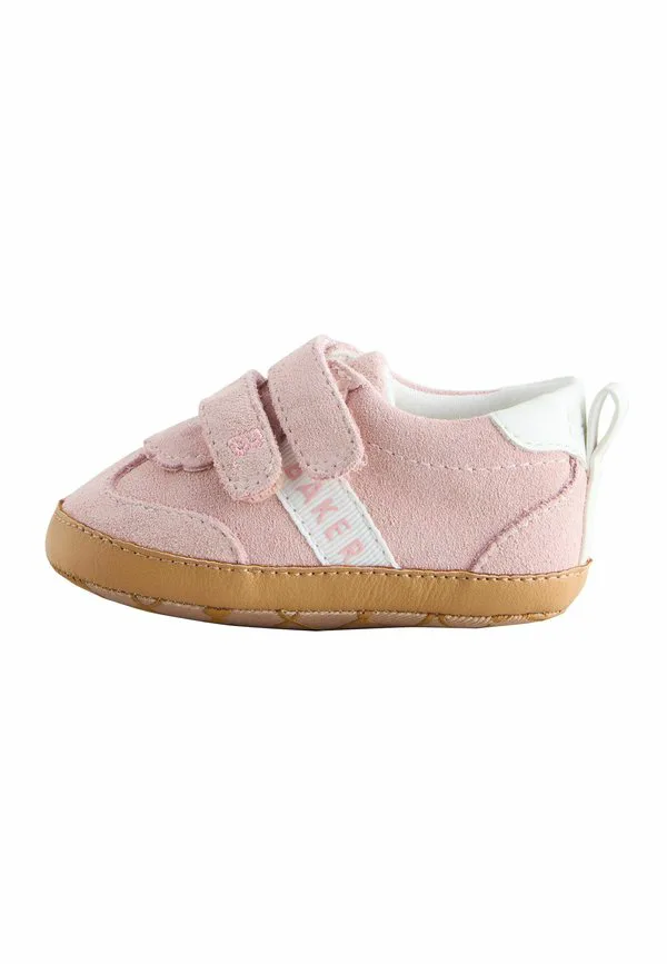 Детские туфли стандартного размера с имитацией резиновой подошвы Baker By Ted Baker, Pink