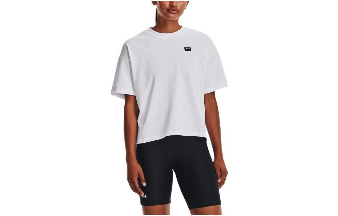 

Футболка женская белая Under Armour