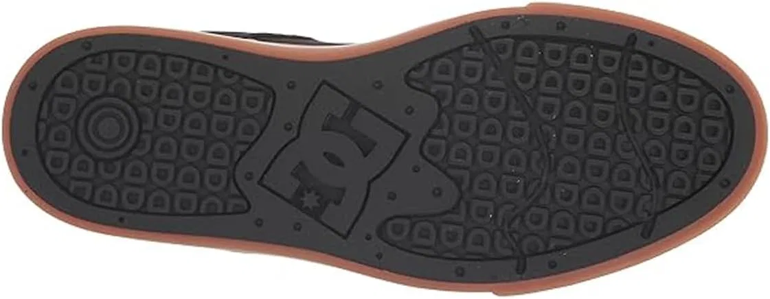 Кроссовки DC Shoes Teknic, Black — фото 3