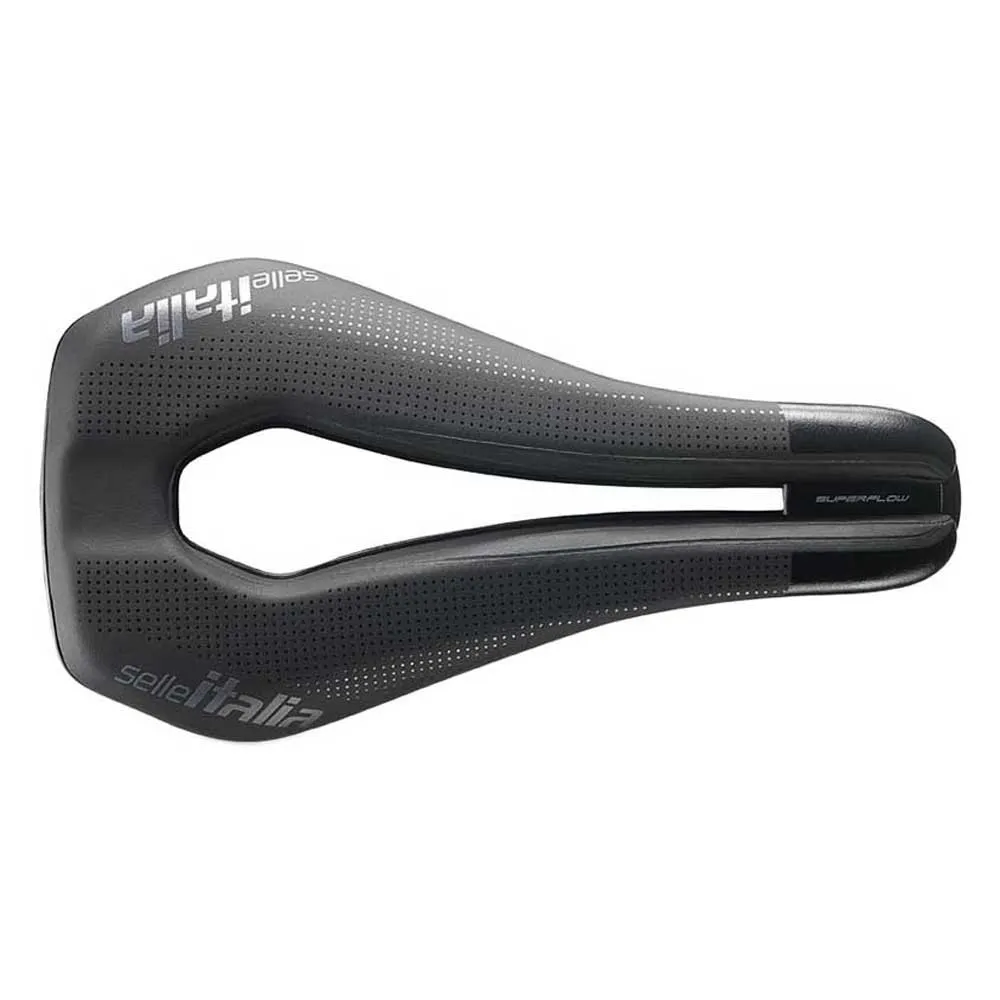 

Седло Selle Italia WATT TI316 Gel SuperFlow, черный