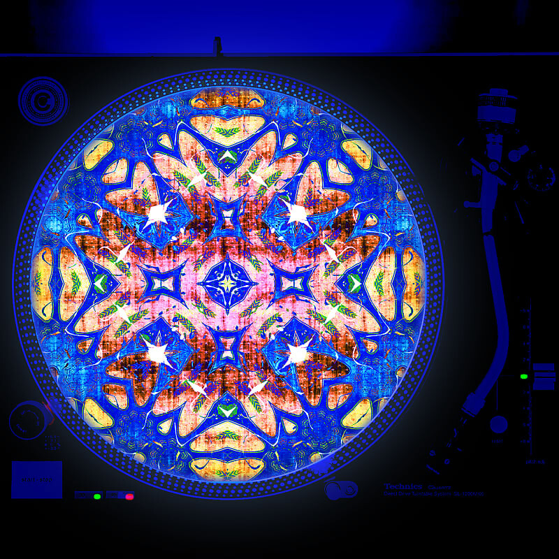 

Проигрыватель Sunshine Design sdoslipmat