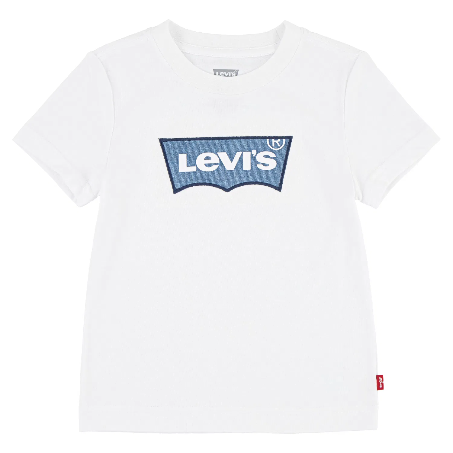 Футболка Levi'S Kids, White