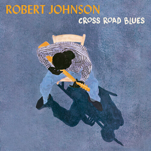 

Виниловая пластинка Johnson, Robert: Cross Road Blues