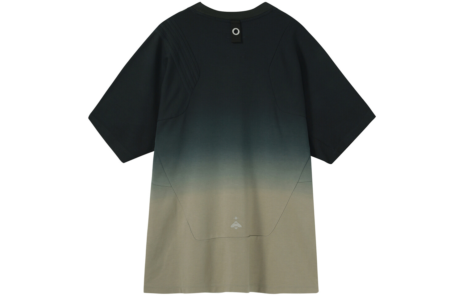 Футболка унисекс Adidas Originals, цвет Carbon — фото 2