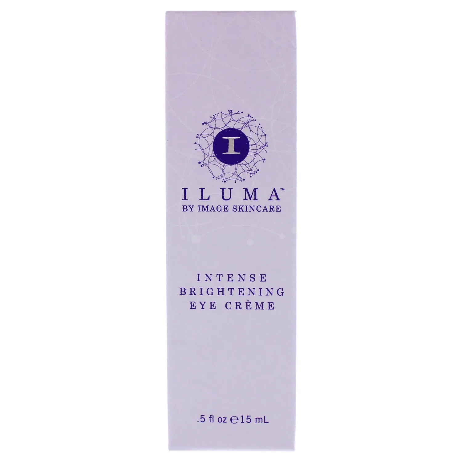 Осветляющий крем для глаз Iluma Intense Brightening Eye Creme от Image, подходит как для мужчин, так и для женщин - 0,5 унции (22 г),5 Oz — фото 2
