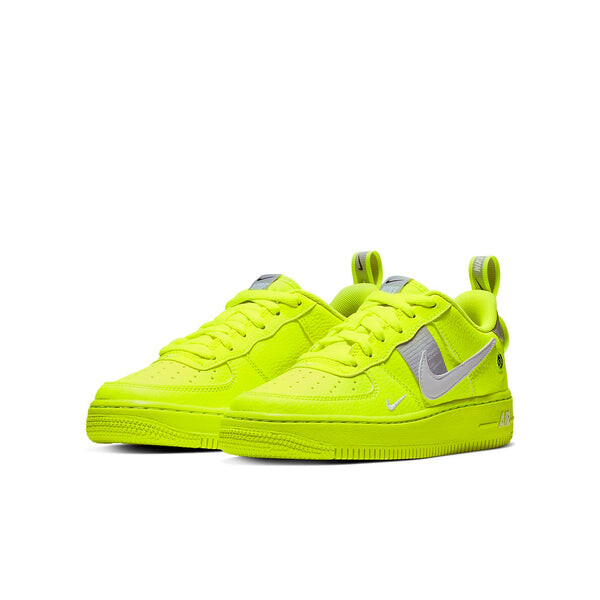 Кроссовки air force 1 low lv8 утилита Nike, зеленый — фото 3