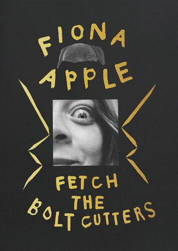 

CD диск Apple, Fiona: Fetch The Bolt Cutters