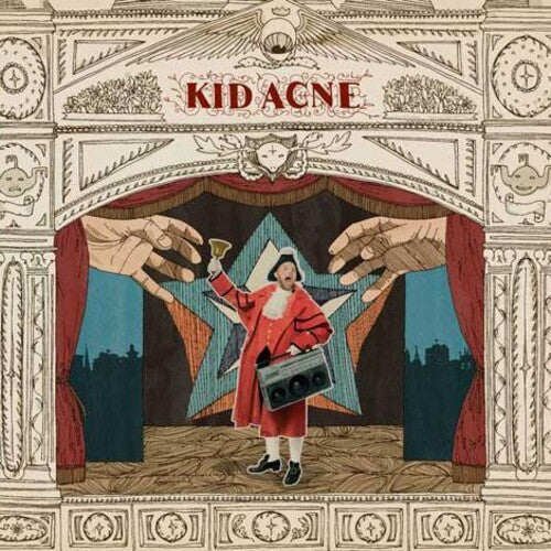 

CD диск Kid Acne: Romance Ain't Dead