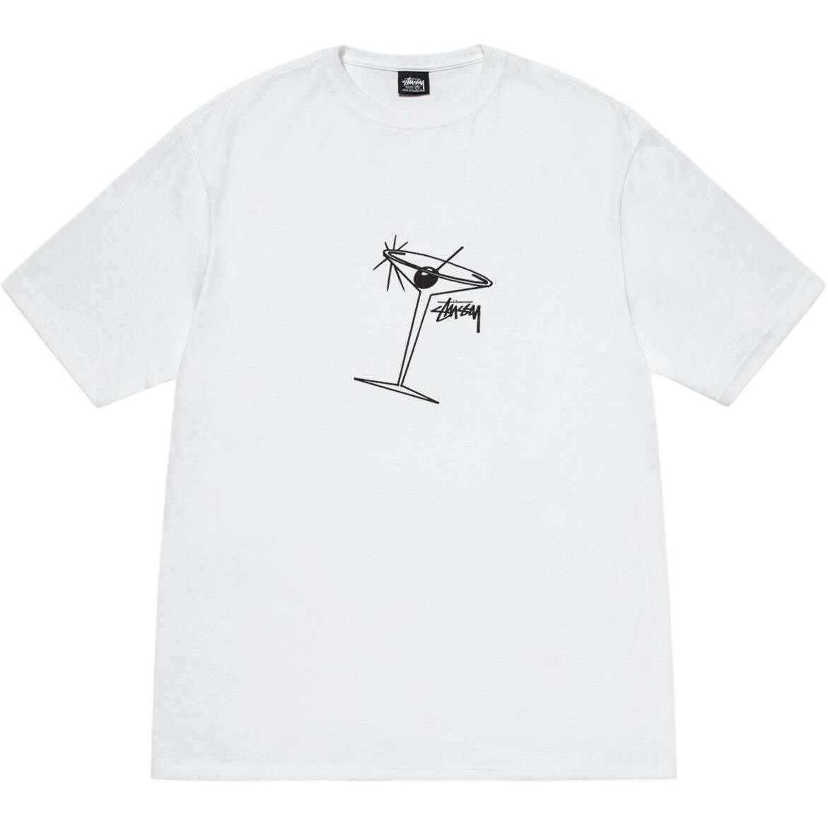 

Футболка унисекс Stussy, темно-синий