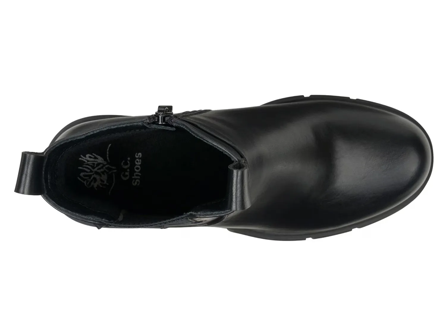 Сапоги William Chelsea Boot Gc Shoes, черный — фото 4