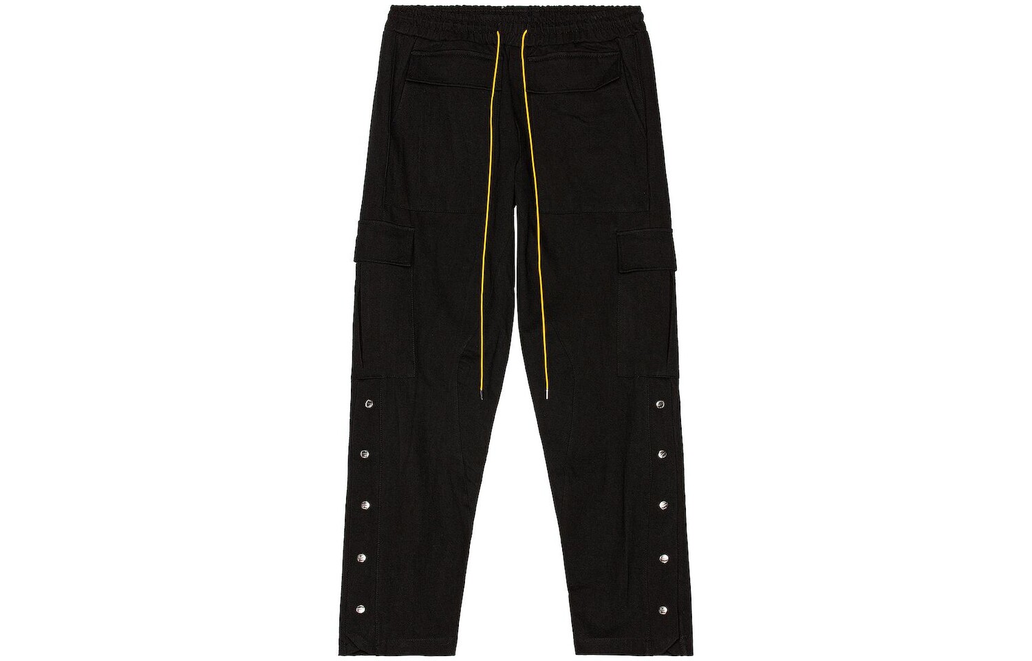 

Повседневные брюки мужские черные Rhude, черный