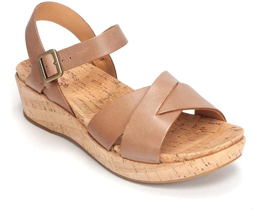 Туфли Kork-Ease Myrna 2.0, цвет Golden Sand F/G