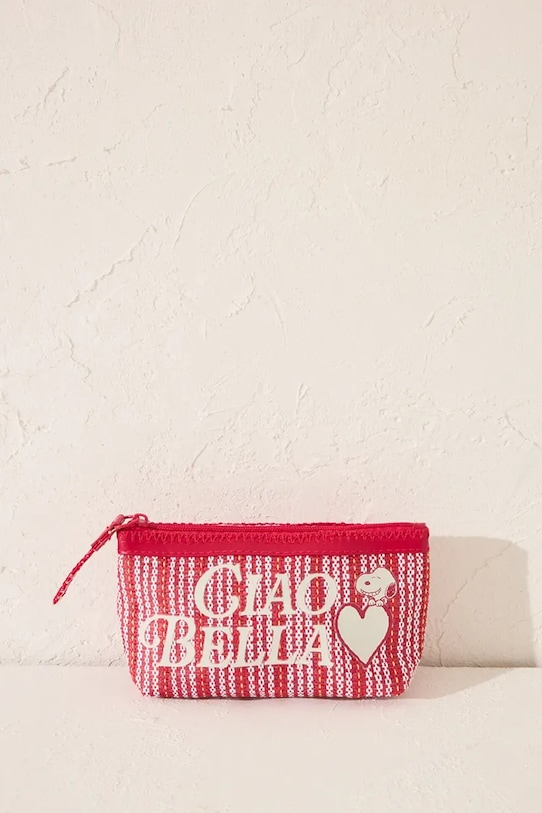 

Косметичка Women'Secret, красный