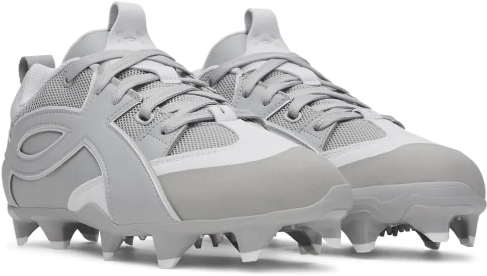 Бейсбольные бутсы Yard Icon TPU Under Armour, серый — фото 2