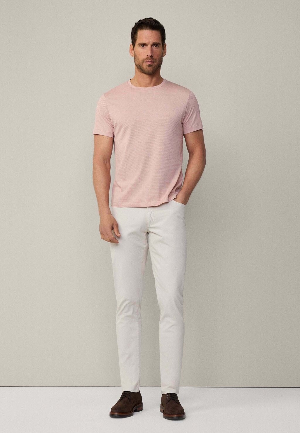 

Футболка с принтом FILAFIL TEE Hackett London, цвет Burnt Orange