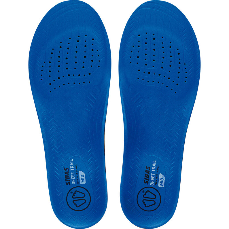 

Стельки 3Feet Trail Mid Sidas, синий