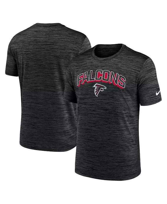 

Мужская черная футболка Atlanta Falcons Velocity Performance Nike